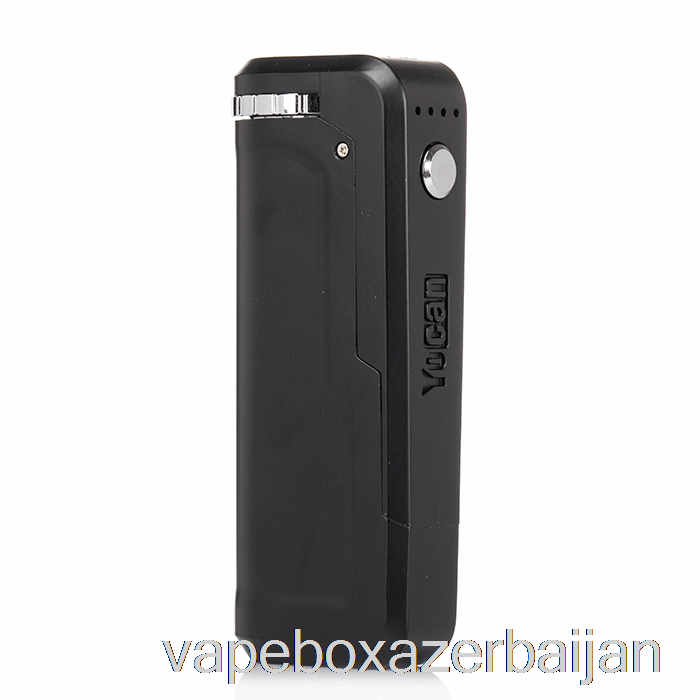 E-Juice Vape Yocan UNI Plus Vaporizer Mod Onyx